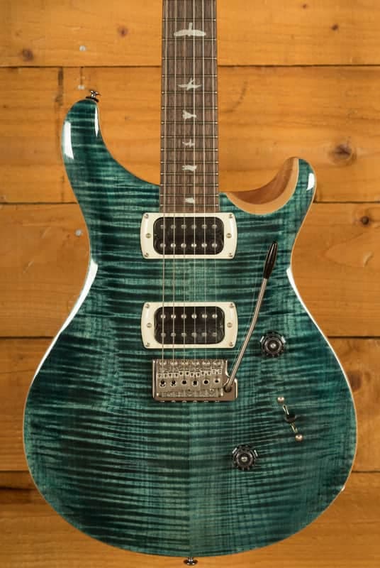 PRS SE Custom | Custom 24 - Slate Blue