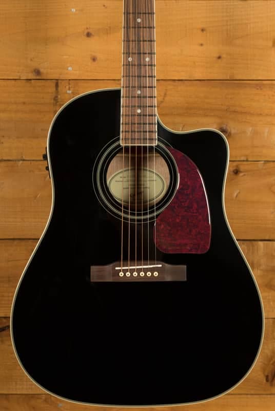 Epiphone J-45 EC Studio | Ebony