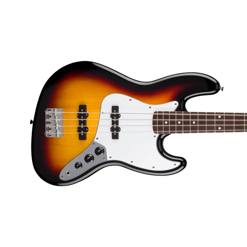 Fender Standard Jazz Bass 3 Colour Sunburst