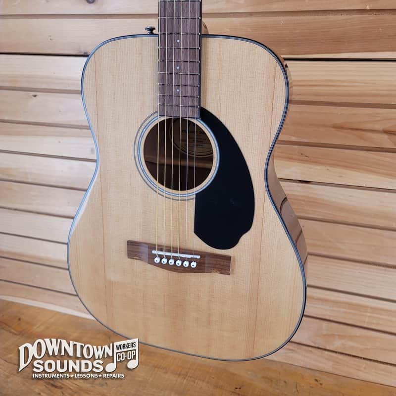 Fender CC-60S Concert - Natural