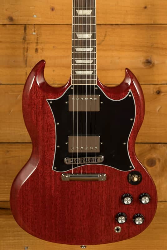 Gibson SG Standard | Heritage Cherry