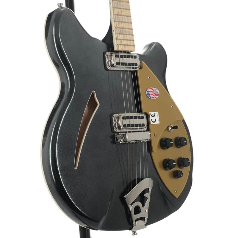 Rickenbacker 360 Pearlstars Limited Edition