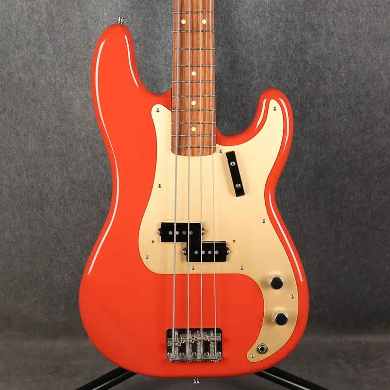 Fender 50s Classic Precision Bass with Jazz Bass Neck - 2nd Hand