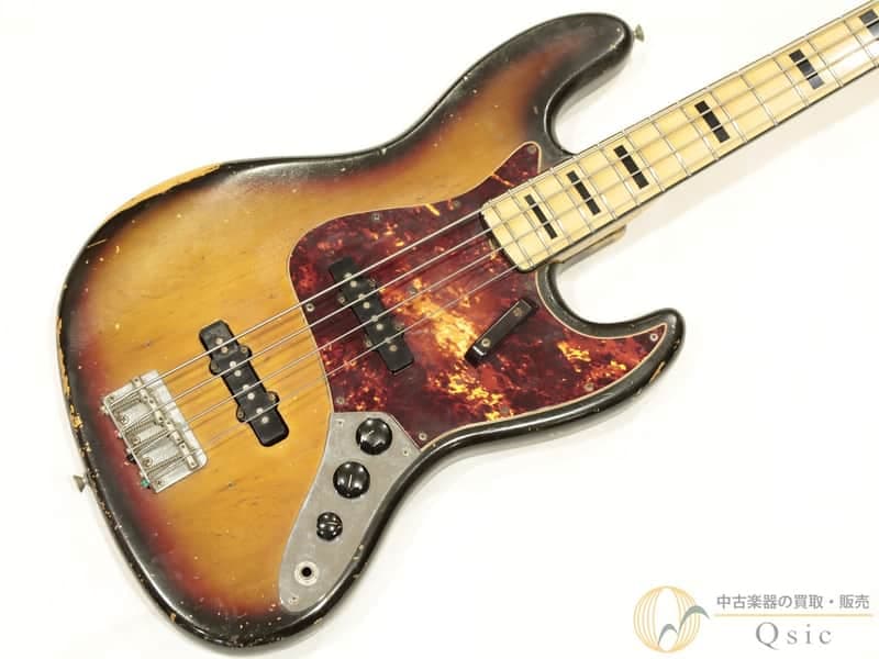 Fender Jazz Bass 1973