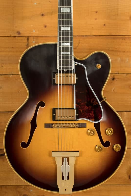 Gibson Custom 1957 L-5CES Reissue | Vintage Sunburst