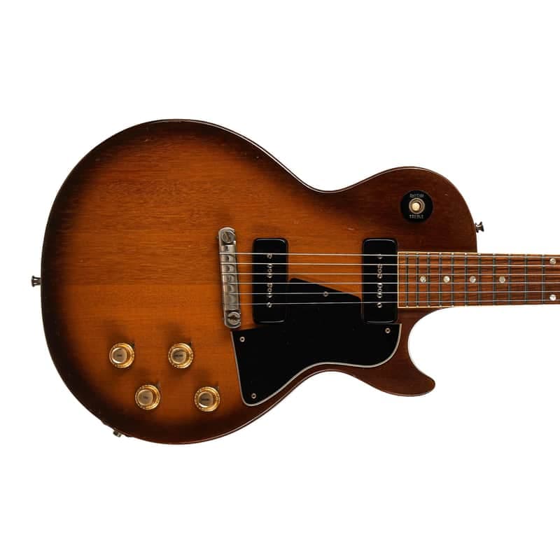 Gibson Les Paul Special 55 Reissue Sunburst (Pre-Owned, 1974, VG+) #510064