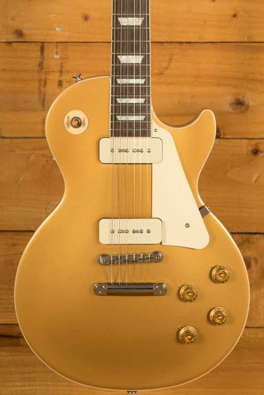 Gibson Les Paul Standard 50s P-90 | Gold Top