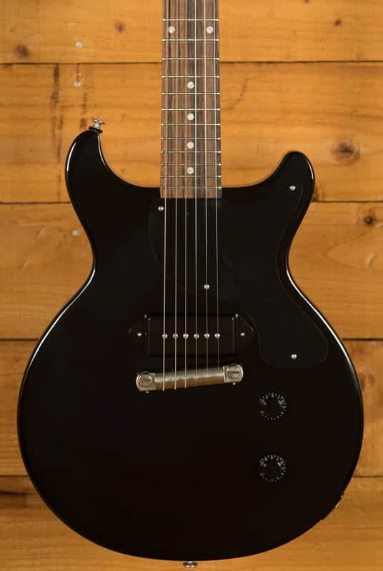 Gibson Les Paul Junior Double Cutaway | Ebony