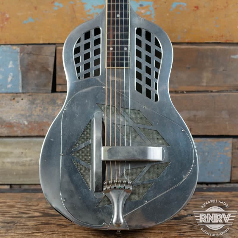 National Tricone Squareneck 1929