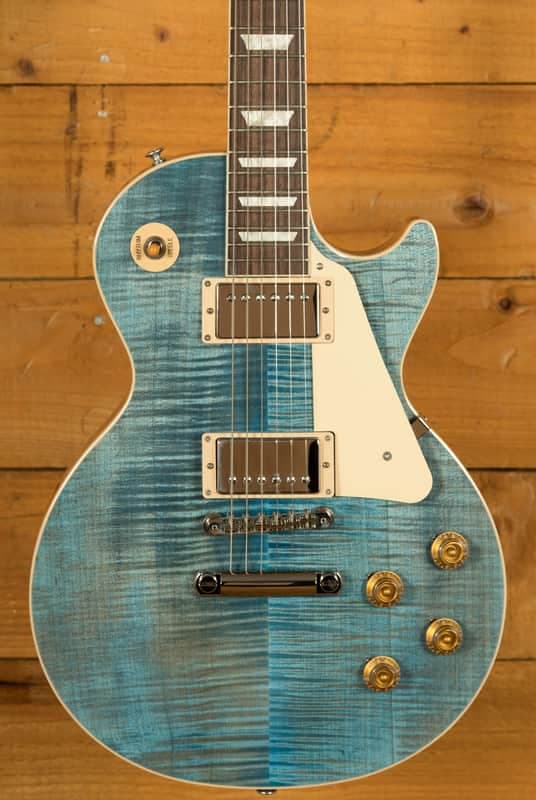 Gibson Les Paul Standard '50s | Ocean Blue