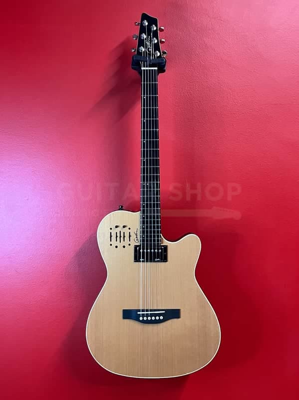 Godin A6 Ultra Natural SG