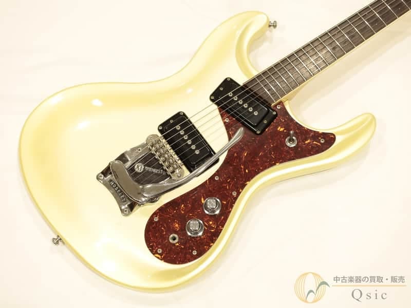 Mosrite V-65