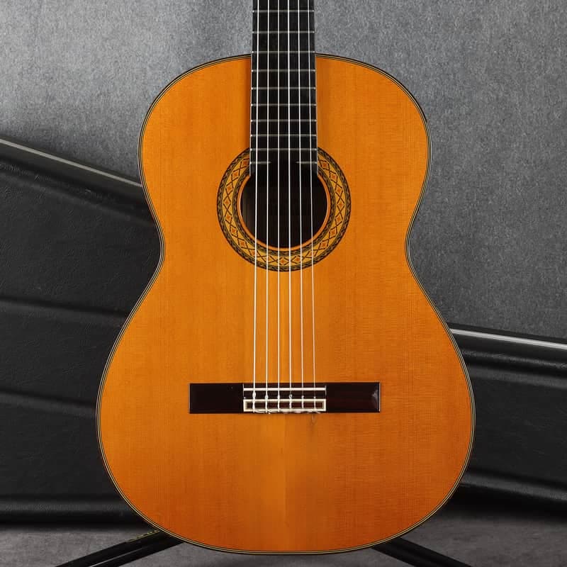 Takamine Hirade H5 Classical Guitar - 1989 - Natural - 2nd Hand