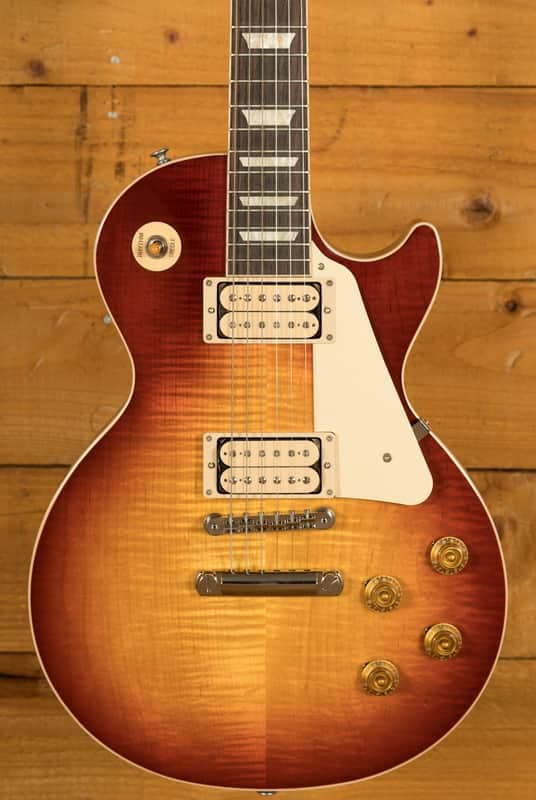 Gibson Les Paul Standard 50s Double Trouble | Vintage Bourbon Burst