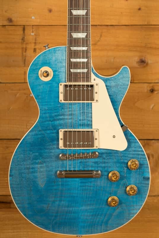 Gibson Les Paul Standard '50s | Ocean Blue