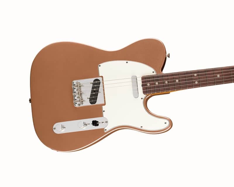 Fender Vintera III Mid '60s Telecaster - Firemist Gold
