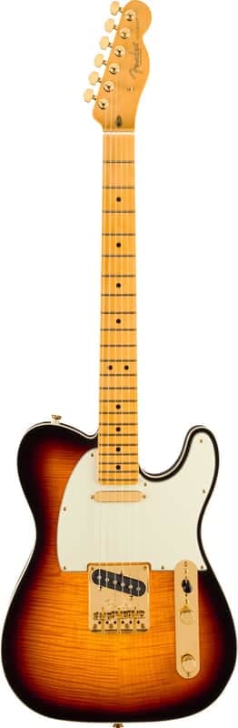 Fender 75th Anniversary American Professional Custom Telecaster 2-Colour Sunburst