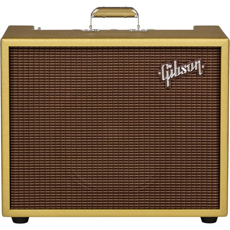NEW ! 2024 Gibson Falcon 20 1x12 Combo - 12 Watts - Bizarre Guitar 50th Anniversary Limited Edition - Gold Top Vinyl Oxblood Grille - Celestion Creamback Speaker - Authorized Dealer - Super Limited