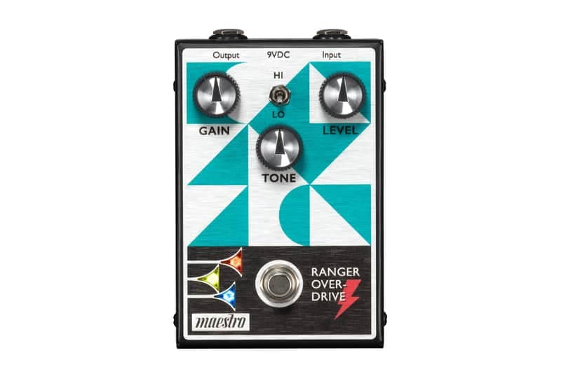 Maestro Ranger Overdrive - Authorized Dealer