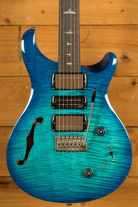 PRS SE Special Semi-Hollow - Lake Blue