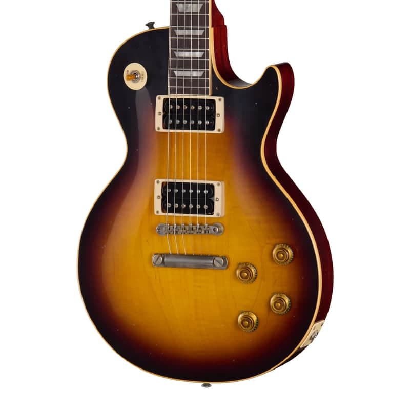 NEW! Gibson Custom 1958 Les Paul Standard Reissue - Athens Burst - Murphy Lab Light Aged - 2026 Custom Collection Limited Edition - Authorized Dealer - Pre-Order