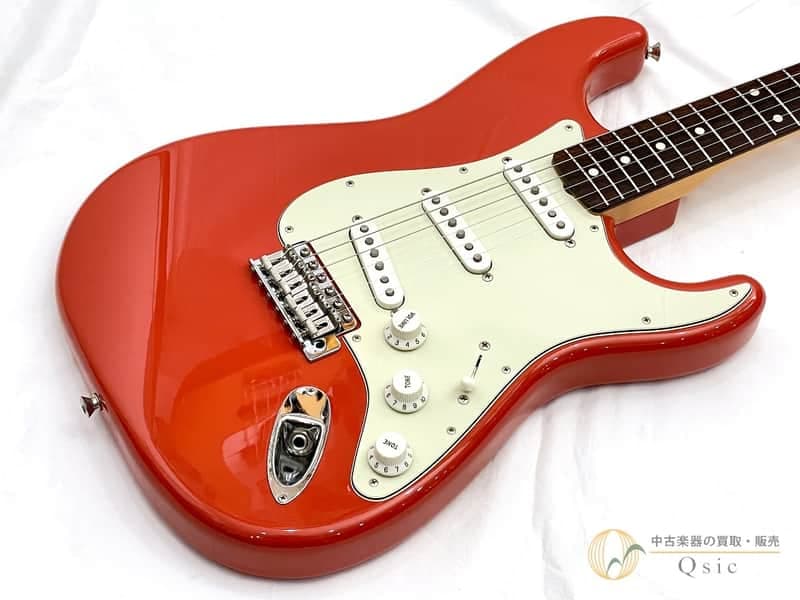 Fender Made in Japan Traditional '60s Stratocaster