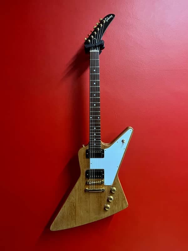 Gibson Explorer Limited Edition 1976 The Edge (U2) James Hetfield (Metallica)