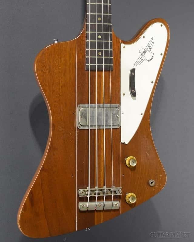 Gibson Thunderbird II 1964