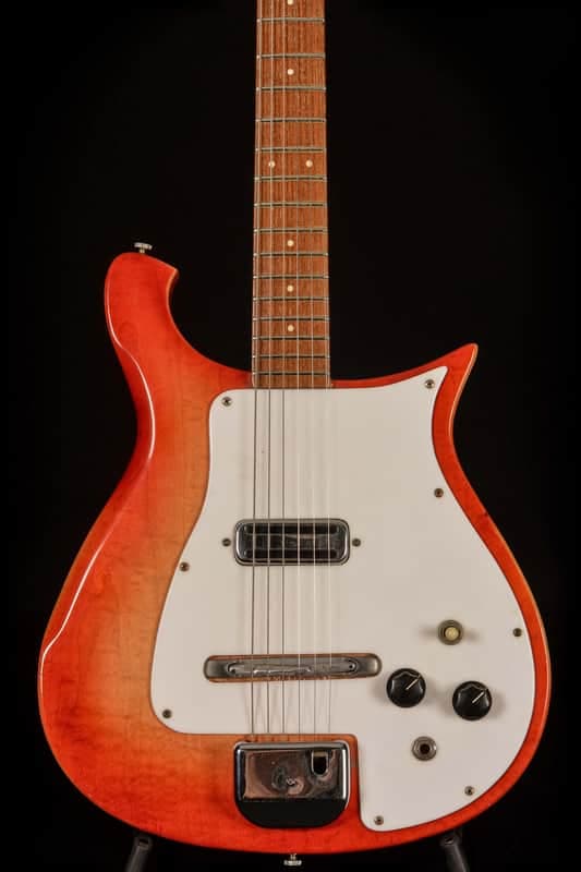 Rickenbacker Combo 425 1965 - Fireglo