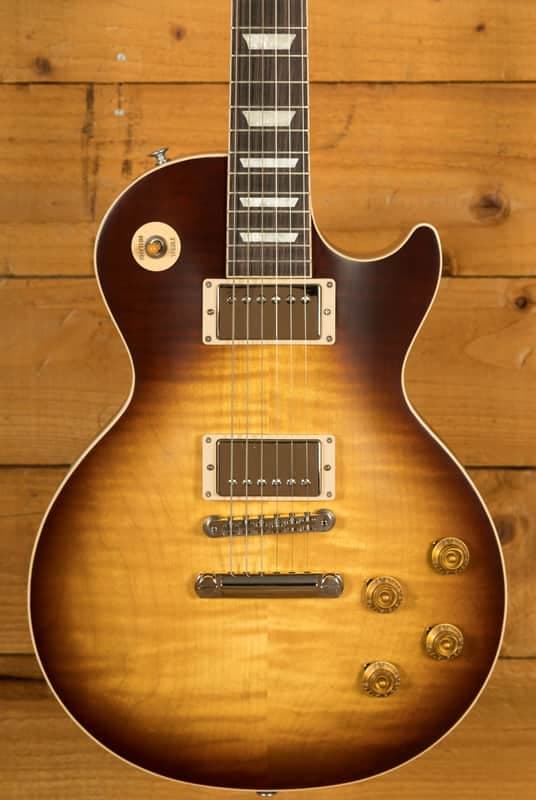 Gibson Les Paul Standard '50s Faded | Vintage Tobacco Burst