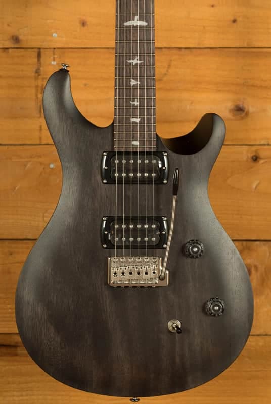 PRS SE CE | CE24 Standard - Satin Charcoal
