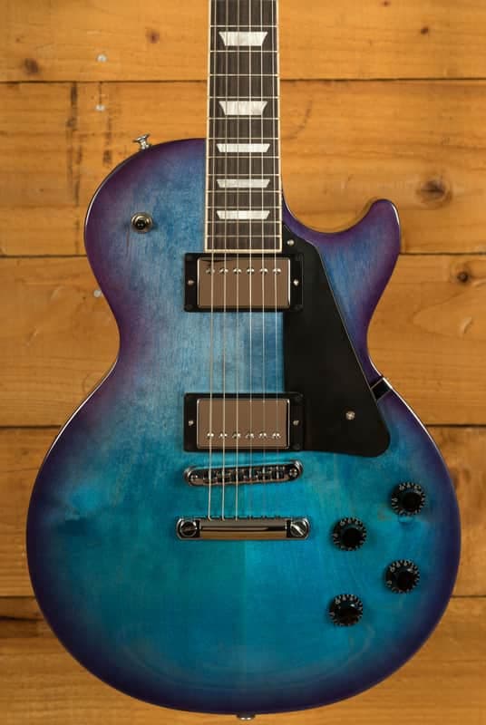 Gibson Les Paul Studio | Blueberry Burst