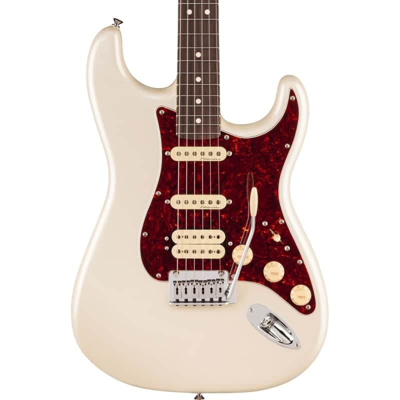 Fender Player II Modified Stratocaster HSS Olympic Pearl