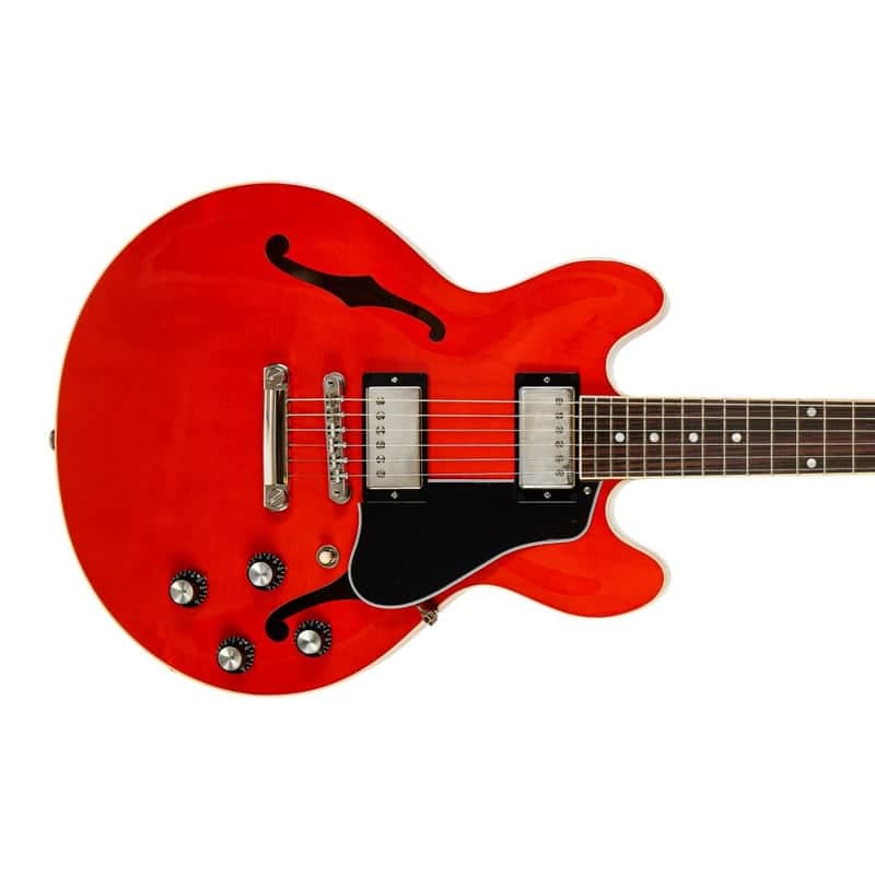Gibson ES-339 Cherry (RRP £2799) #206040334