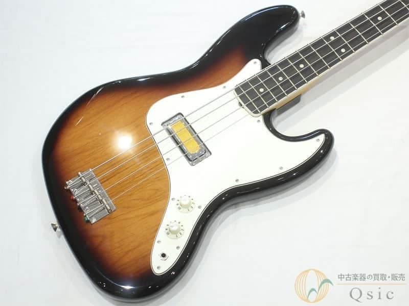 Fender Gold Foil Jazz Bass 2022