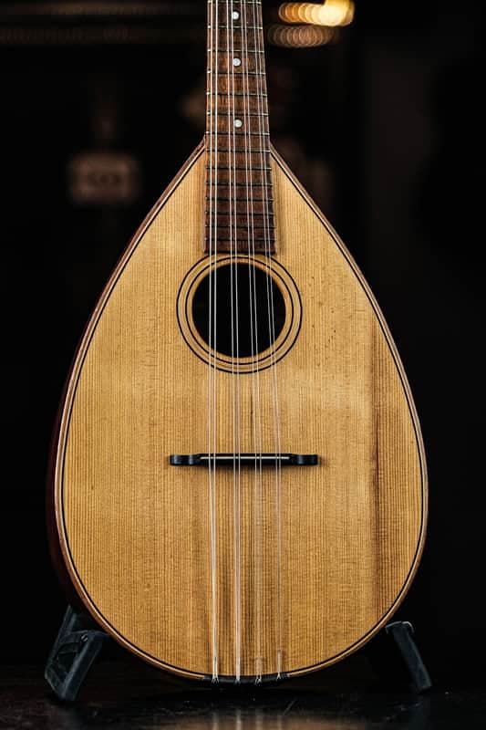 1924 Levin Model A / Model 330 Mandolin natural