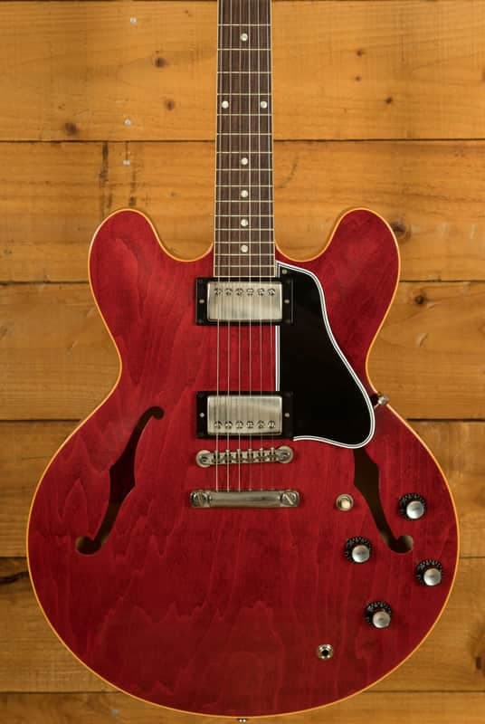 Gibson Custom 1961 ES-335 Reissue | Sixties Cherry - VOS