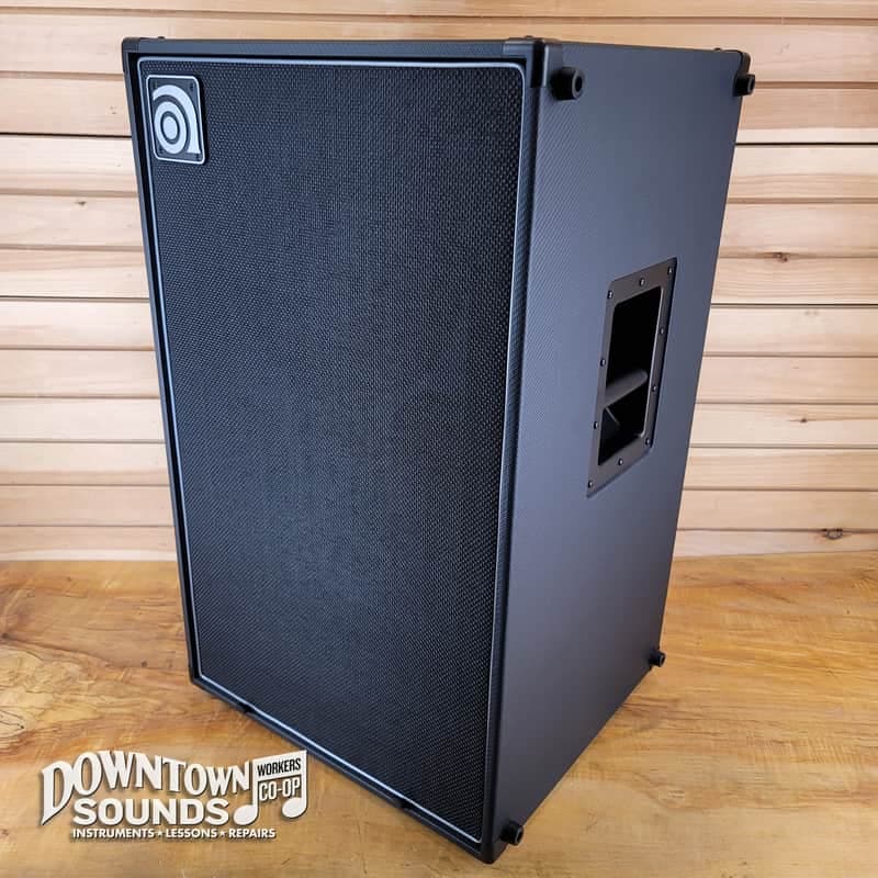 Ampeg Venture VB-212 2x12 Bass Cabinet