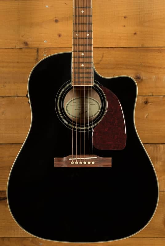 Epiphone J-45 EC Studio | Ebony