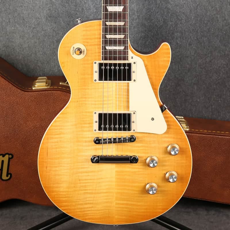 Gibson Les Paul Standard '60s Unburst - 2nd Hand