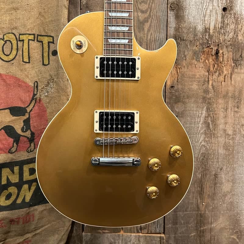Gibson Slash Victoria Les Paul Standard 2020 - Present - Goldtop
