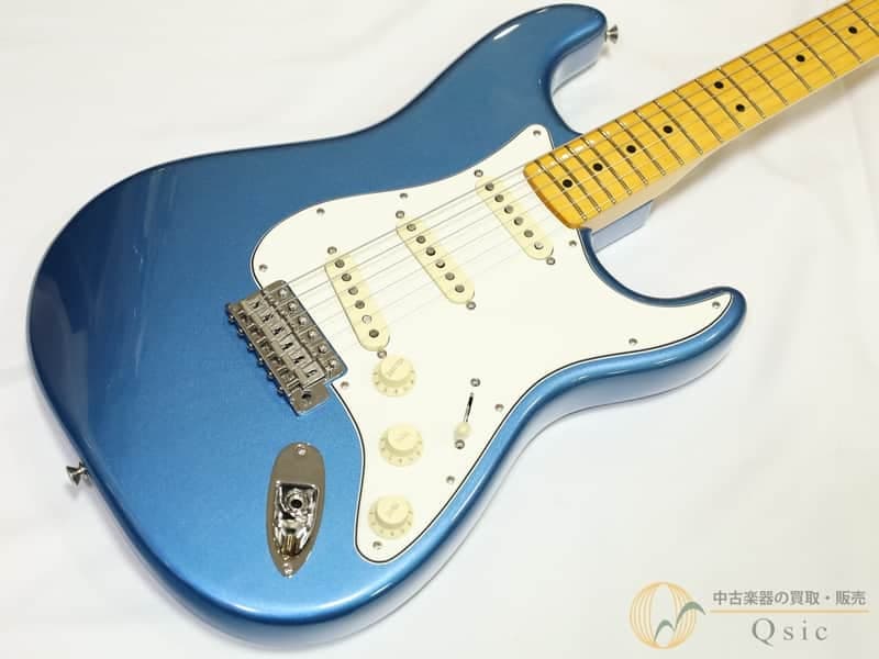 Fender American Vintage II 1973 Stratocaster Lake Placid blue