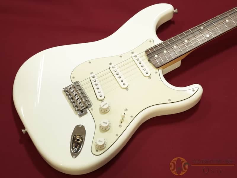 Fender Made in Japan Traditional II 60s Stratocaster 2024