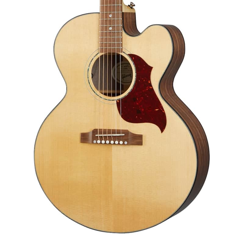 Gibson J-185 EC Modern Rosewood Antique Natural