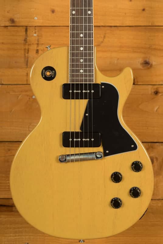 Gibson Les Paul Special | TV Yellow