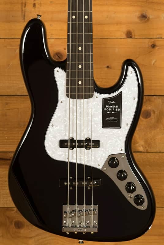 Fender Player II Modified Active Jazz Bass - Rosewood - Dusk