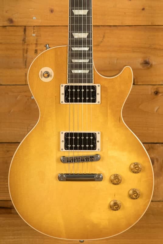 Gibson Slash Jessica Les Paul Standard | Honey Burst