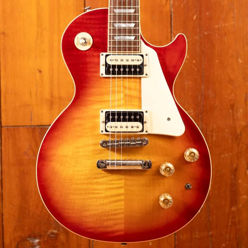 Gibson Les Paul Classic 2015 - Heritage Cherry Sunburst