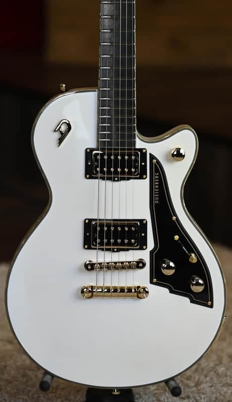 Duesenberg Fantom Series A - Aged White
