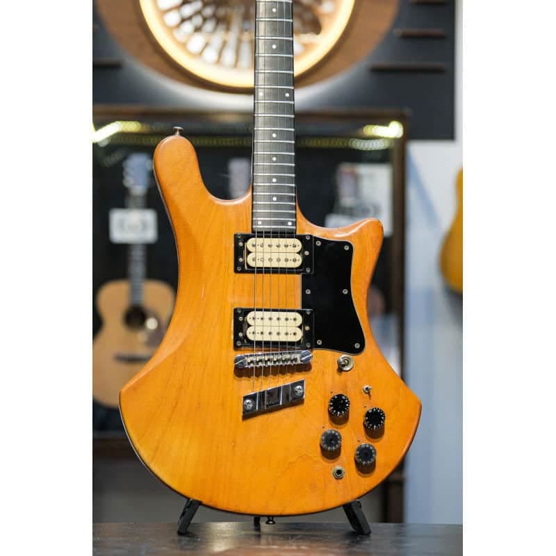 1978 Guild S300A-D natural